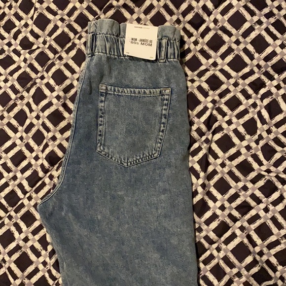 Garage denim. 80s mom jeans - Picture 3 of 6